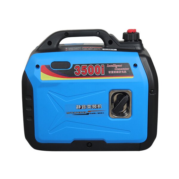 Portable Generator Factory - OEM 3000i Gasoline Electric Silent 2.8KW Inverter