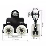 Manual Trolley Factory - OEM KBK Hand Push Travel Guide Rail Crane