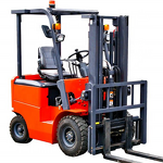 Diesel Forklift Manufacturer - OEM 1-5 Tons High Load Rough Terrain