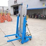 Aluminum Alloy Lift Manufacturer - OEM Customizable Height 21000mm Elevator