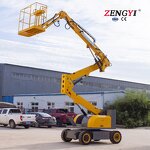 Telescopic Boom Lift Manufacturer - OEM Straight Boom Aerial Work Platform