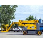 Curved Arm Lift Factory - OEM China High-quality Mobile Aerial Platform
