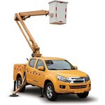 Aerial Work Platform Manufacturer - OEM Customized 10-30m Telescopic Arm Truck