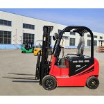 Electric Forklift Factory - OEM New Energy 1-3 Ton Hydraulic Battery Pallet
