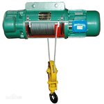 Electric Wire Rope Hoist Factory - OEM Single Double Speed 1-200 Tons Custom