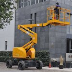 Electric Arc Arm Lift Manufacturer - OEM Fully Self-propelled Hydraulic Vehicle