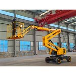 Telescopic Boom Lift Manufacturer - OEM Straight Boom Aerial Work Platform