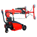Glass Lifting Robot Factory - OEM Automatic Mobile with Vacuum Pump 400kg