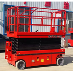 Mobile Scissor Lift Factory - OEM Small Electric Hydraulic 10m 3000kg