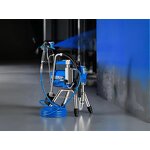 High-pressure Spraying Machine Factory - OEM Pneumatic Displacement Electric Motor