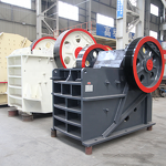 Jaw Crusher Factory - OEM with Engine Bearing 5-8t/h Capacity