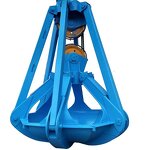 Electric Hydraulic Grab Bucket Manufacturer - OEM Hot Selling 5-30 Tons Crane