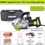 Circular Saw Factory - OEM Handheld Dust-Free Multi-Angle Concrete Cutting