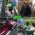 Garden Dump Cart Manufacturer - OEM Wholesale Easy Assemble 75L Cart