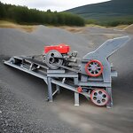 Hammer Mill Crusher Factory - OEM for Gold Mining Stone Crushing