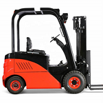 Electric Forklift Factory - OEM Direct Sales 2-5T Lithium-ion 4WD Side Shift
