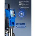 Airless Spray Machine Manufacturer - OEM 220V Industrial Coatings High Voltage