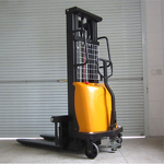 Electric Stacker Manufacturer - OEM Warehouse 1.5-2 Ton Fully Automatic 3m