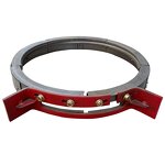 Electric Hoist Guide Factory - OEM Best Price Cast Iron 0.5-10T Rope Device