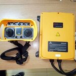 Wireless Remote Control Switch Factory - OEM PVC Crane 220V/380V IP65 100m