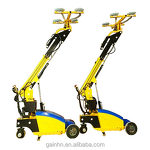 Glass Lifting Robot Factory - OEM Automatic Mobile with Vacuum Pump 400kg