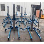 Hand Cranked Lift Manufacturer - OEM Manual Exhibition Dedicated Lifting Platform