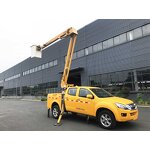 Aerial Work Platform Manufacturer - OEM Customized 10-30m Telescopic Arm Truck