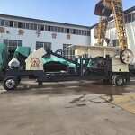 Hammer Mill Crusher Factory - OEM for Gold Mining Stone Crushing