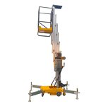 Aluminum Alloy Lift Factory - OEM Electric 6-12m Up Down Lifting Platform