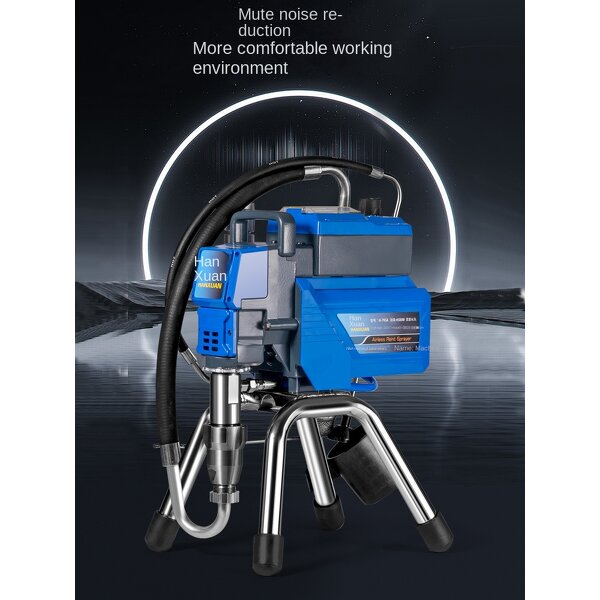 High-pressure Spraying Machine Factory - OEM Pneumatic Displacement Electric Motor
