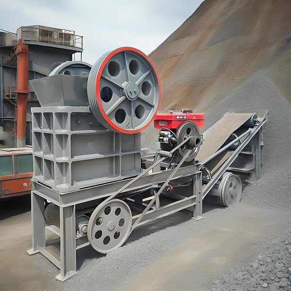 Jaw Crusher Manufacturer - OEM River Bank Rock Ore Crushing Equipment