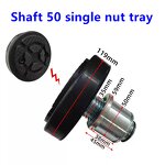 Anti Slip Block Factory - OEM Car Shock Protection 1 Ton Load Chain Sling