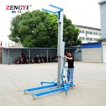 Aluminum Alloy Lift Manufacturer - OEM Customizable Height 21000mm Elevator