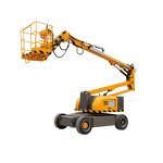 Mobile Arm Lift Manufacturer - OEM Electric Diesel Hydraulic Traction Track