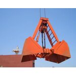 Rotating Grab Bucket Manufacturer - OEM Excavator Crane Hydraulic Wine Residue