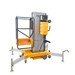 Electric Stair Climber Manufacturer - OEM Aluminum Alloy Vertical Mast Lift