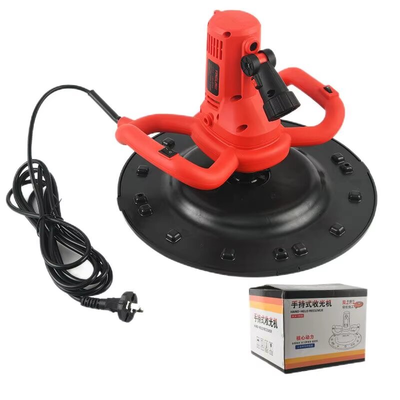 Electric Power Trowel Manufacturer - OEM 110V/220V 3980W Wall Spray Finishing