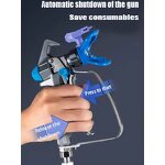 Airless Spray Machine Manufacturer - OEM Latex Paint Electric High-pressure 2-6L