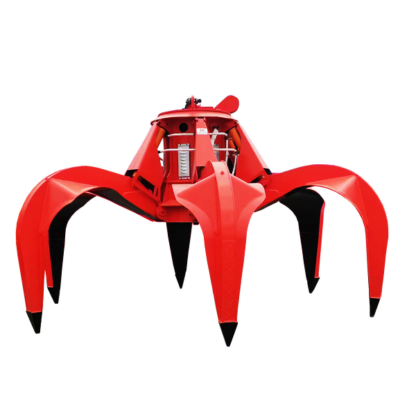 Multivalve Grab Bucket Factory - OEM Electric Hydraulic for Handling Steel 5000kg