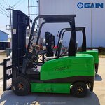 Diesel Forklift Manufacturer - OEM 1-5 Tons High Load Rough Terrain