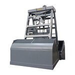 Wire Rope Grab Bucket Factory - OEM Remote Controlled Double Leaf Clamshell