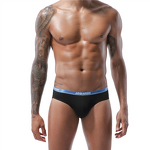 Men's Briefs Factory - OEM/ODM Custom Comfortable Youth Sexy Solid Color