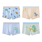 Boys Boxer Briefs Factory - OEM/ODM Trend Cartoon Cotton Breathable