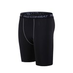 Compression Shorts Factory - OEM/ODM Custom Quick Dry Running Tights