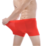 Men's Boxers Factory - OEM/ODM Custom Elasticity Your Logo Design Trend