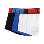 Men's Boxers Factory - OEM/ODM High Quality Breathable Solid Design