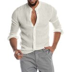Men's Shirt Factory - OEM/ODM Custom Spring Summer Solid V-Neck Knitted