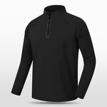 Sweatshirt Factory - OEM/ODM Custom Autumn Winter Half-Zip Quick-Drying