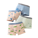 Boys Boxer Briefs Factory - OEM/ODM Trend Cartoon Cotton Breathable