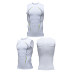 Tank Top Factory - OEM/ODM Custom Quick Dry Compression Running Fitness